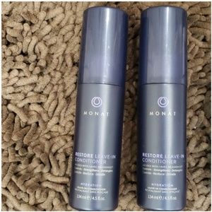 Monat restore leave in conditioner